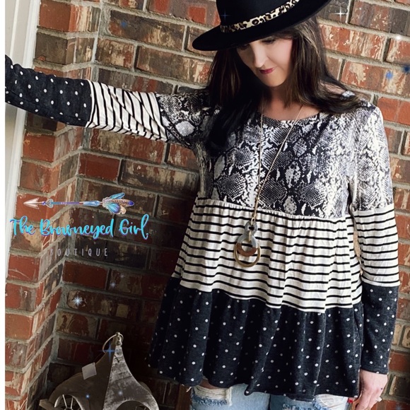 Tops - A little Boho Baby